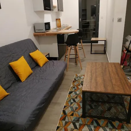 Pleinitude Apartment *